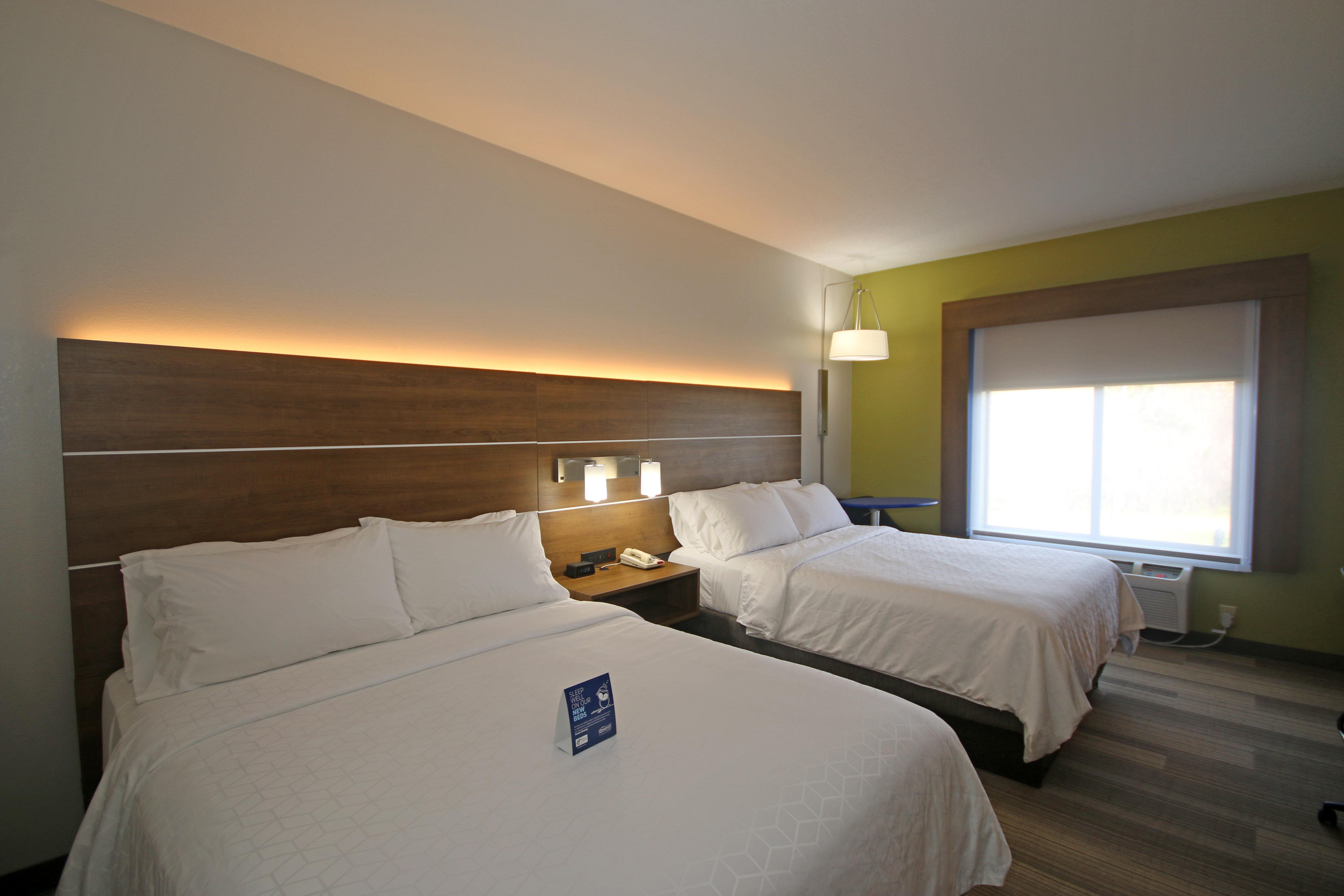 Holiday Inn Express Hotel & Suites Greensboro-East By Ihg Eksteriør billede