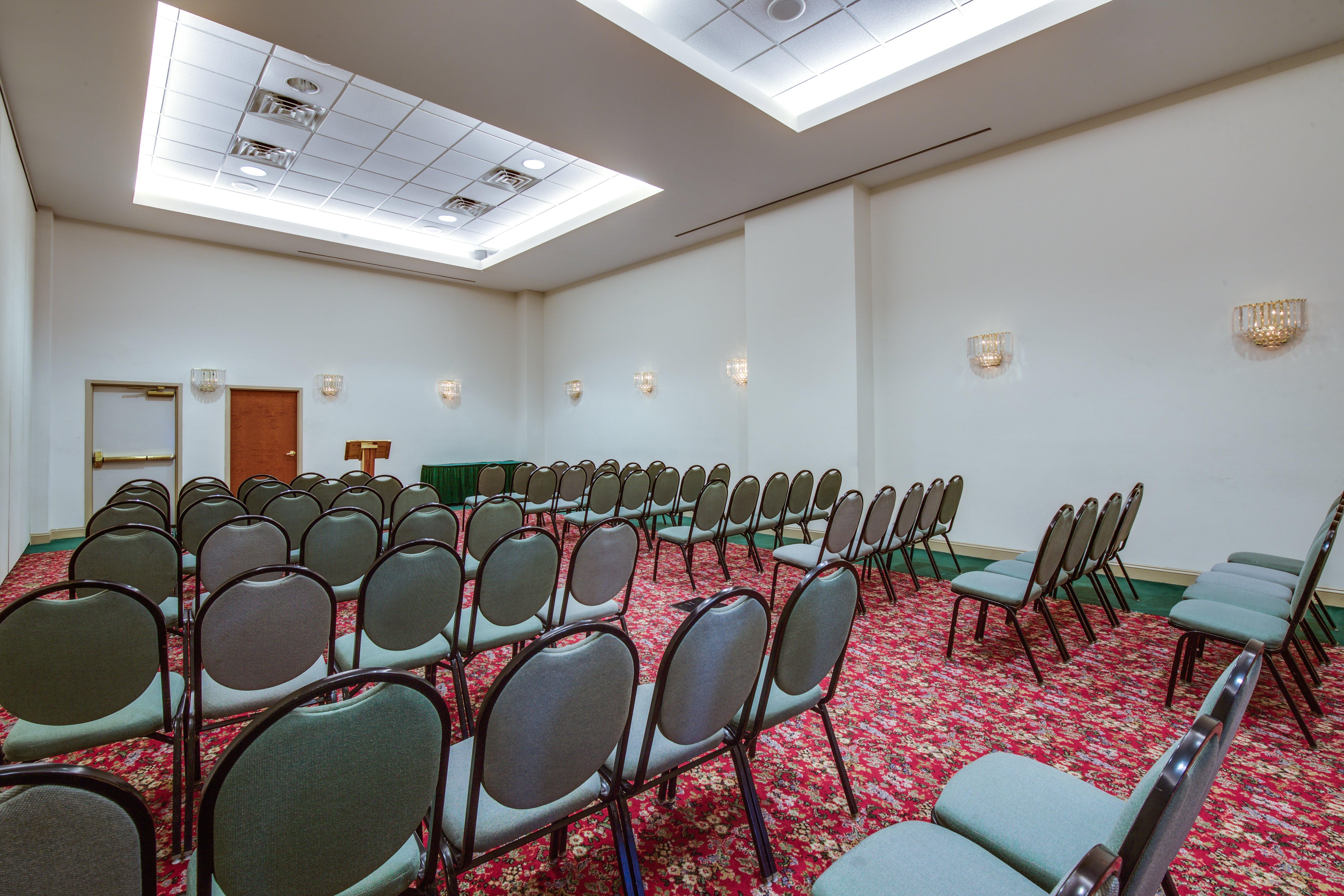 Holiday Inn Express Hotel & Suites Greensboro-East By Ihg Eksteriør billede