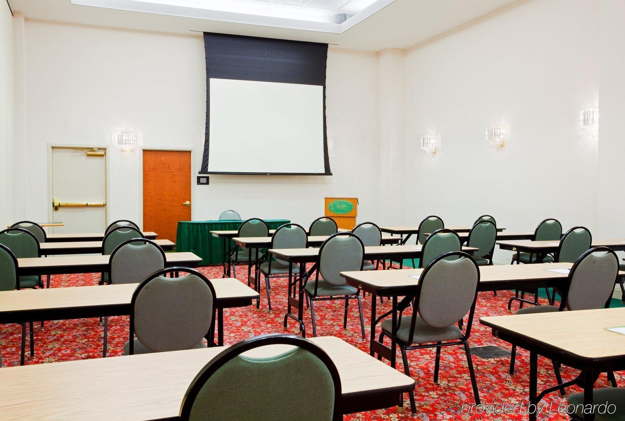 Holiday Inn Express Hotel & Suites Greensboro-East By Ihg Faciliteter billede