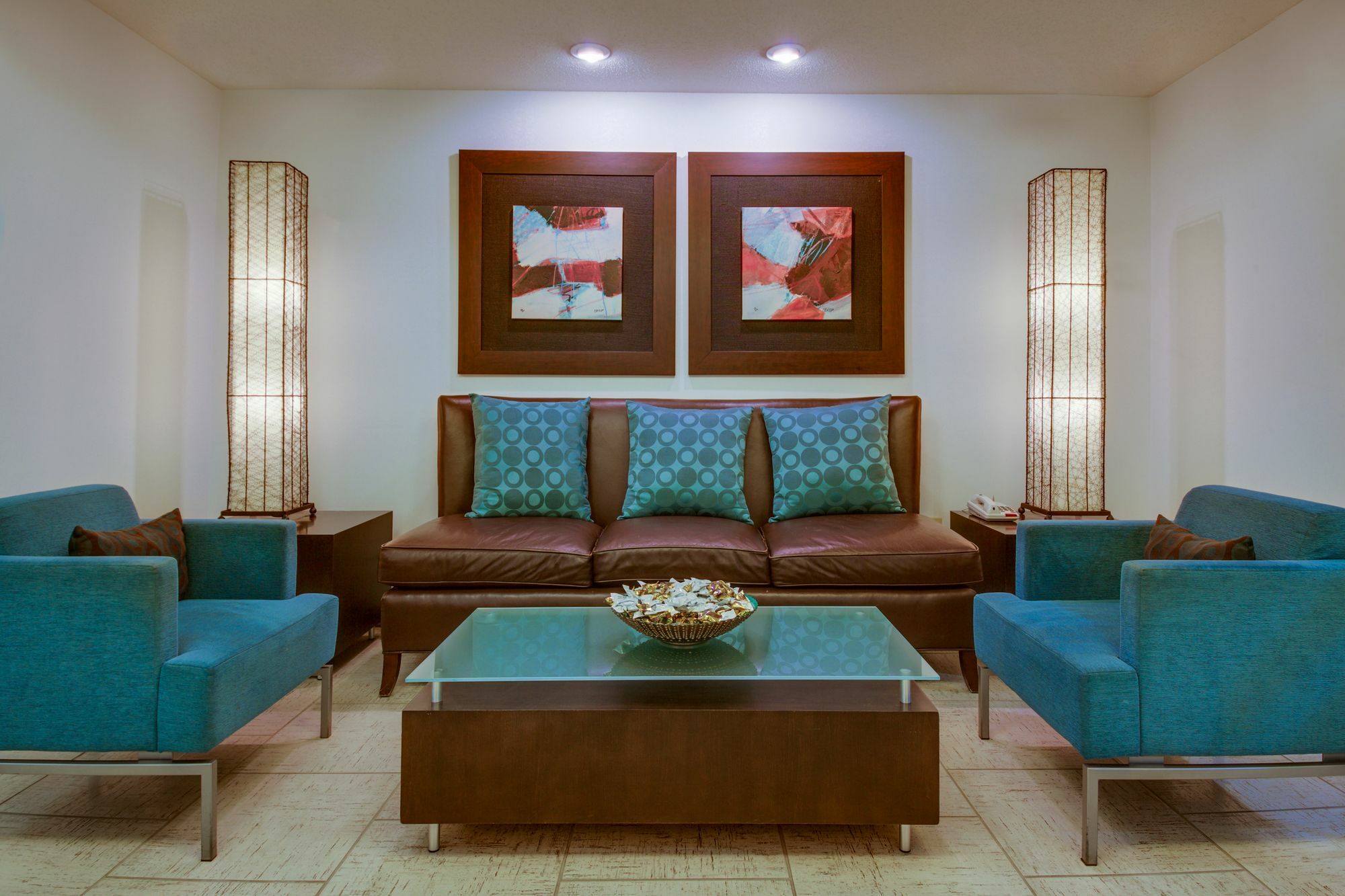 Holiday Inn Express Hotel & Suites Greensboro-East By Ihg Eksteriør billede