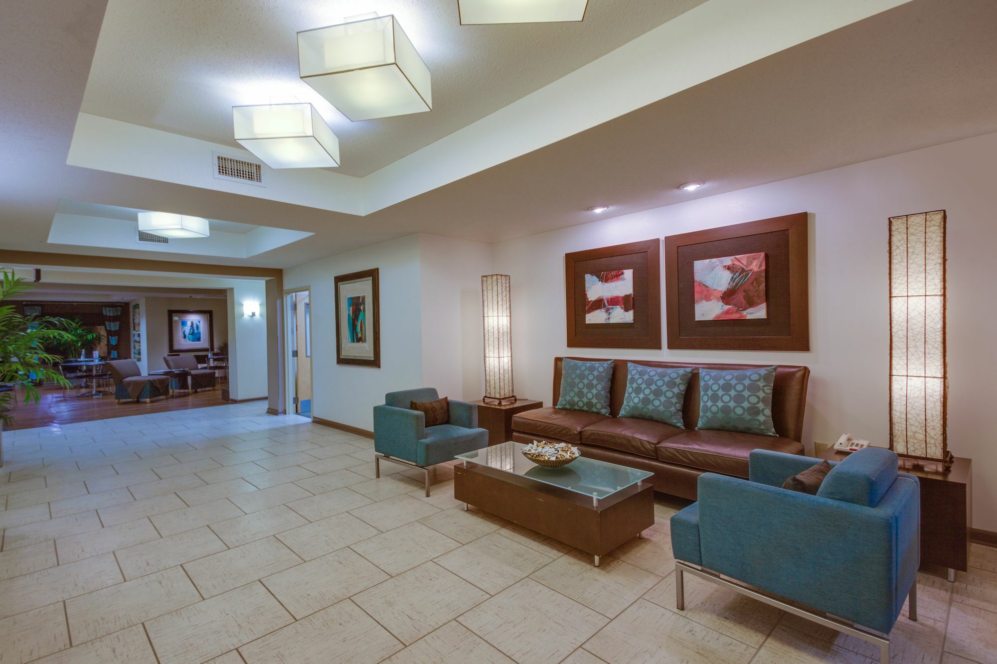 Holiday Inn Express Hotel & Suites Greensboro-East By Ihg Eksteriør billede